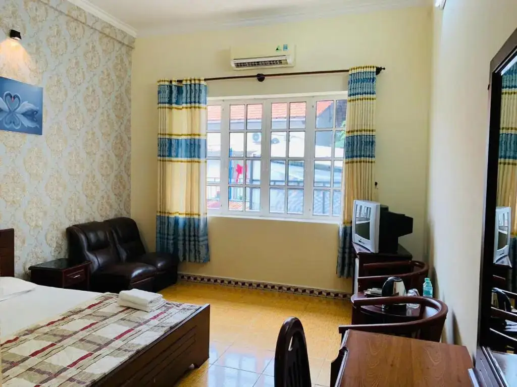Вунгтау: Hoang Yen Hotel