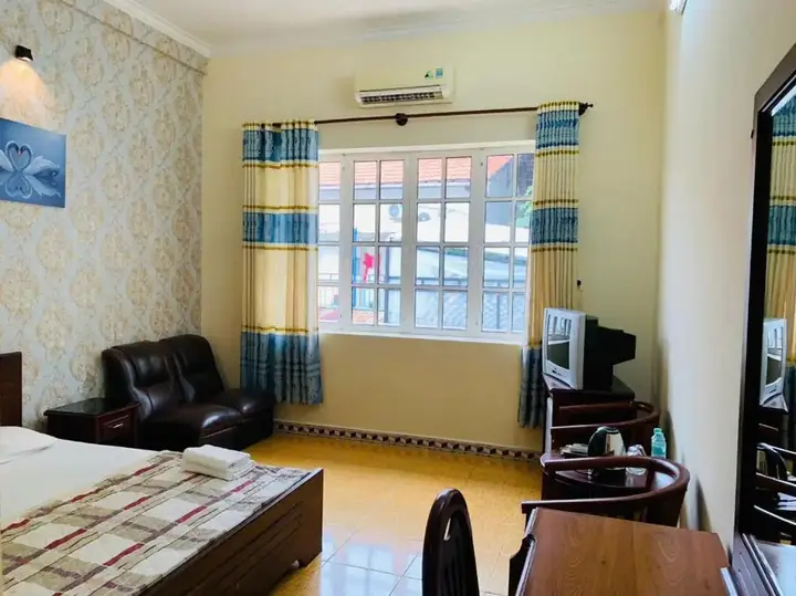 Вунгтау: Hoang Yen Hotel