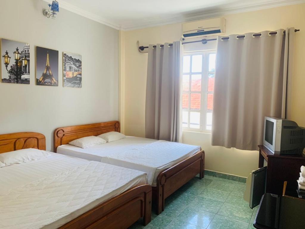 Вунгтау: Hoang Yen Hotel