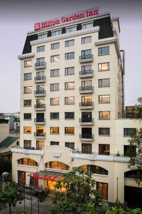 Hilton Garden Inn Hanoi — фото 1