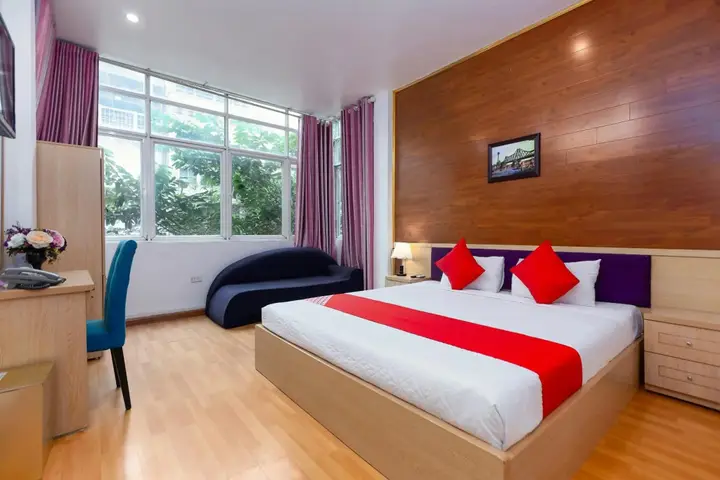 Ханой: Little Hanoi Hostel