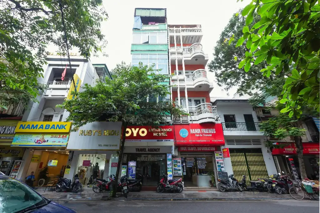 Little Hanoi Hostel — фото 1
