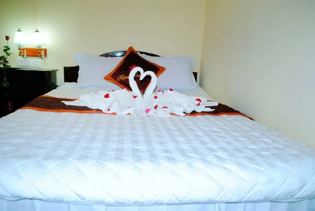 Шапа: Lotus Hotel