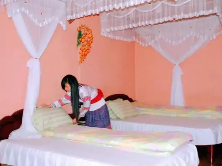 Шапа: Lotus Hotel