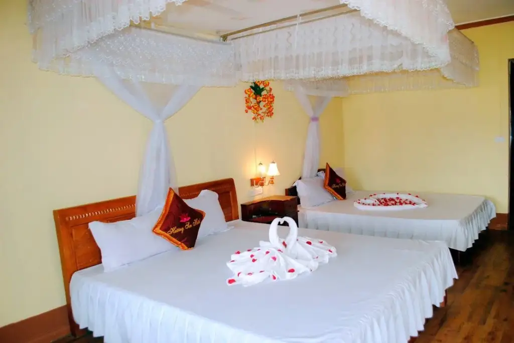 Шапа: Lotus Hotel