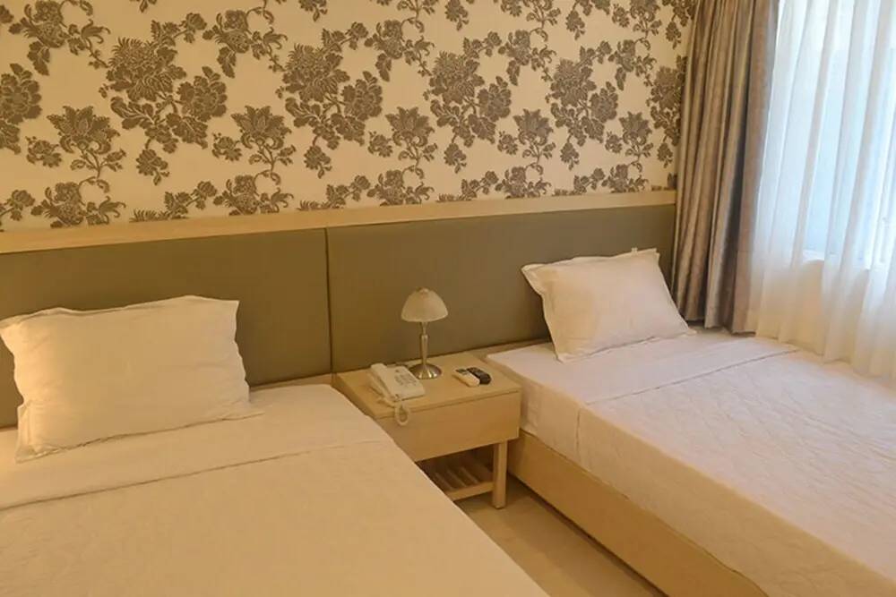 Хошимин: Saigon River Boutique Hotel