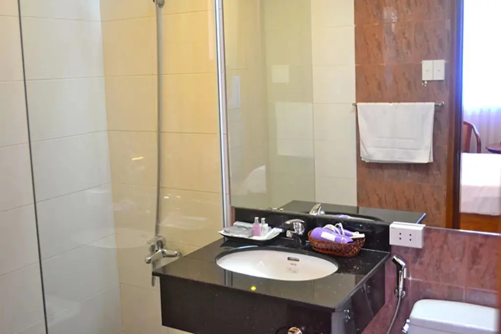 Хошимин: Saigon River Boutique Hotel
