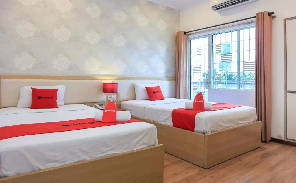 Хошимин: Saigon River Boutique Hotel