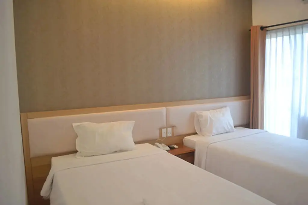 Хошимин: Saigon River Boutique Hotel
