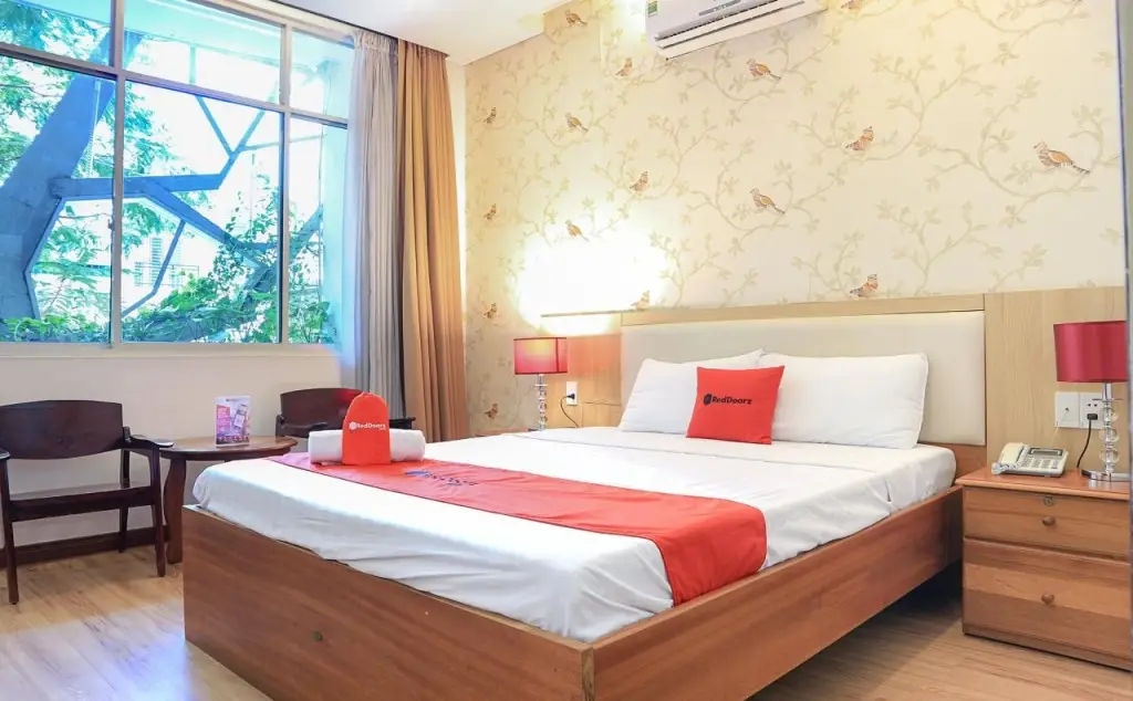 Хошимин: Saigon River Boutique Hotel