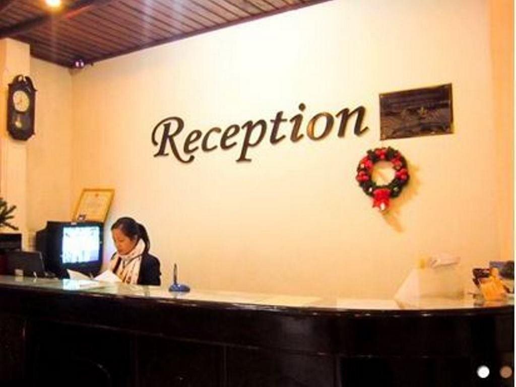 Binh Minh Sunrise Hotel — фото 1