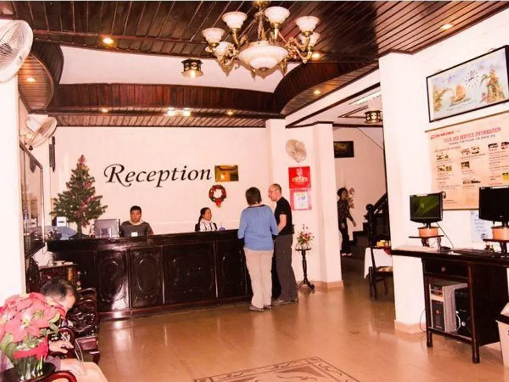 Хюэ: Binh Minh Sunrise Hotel