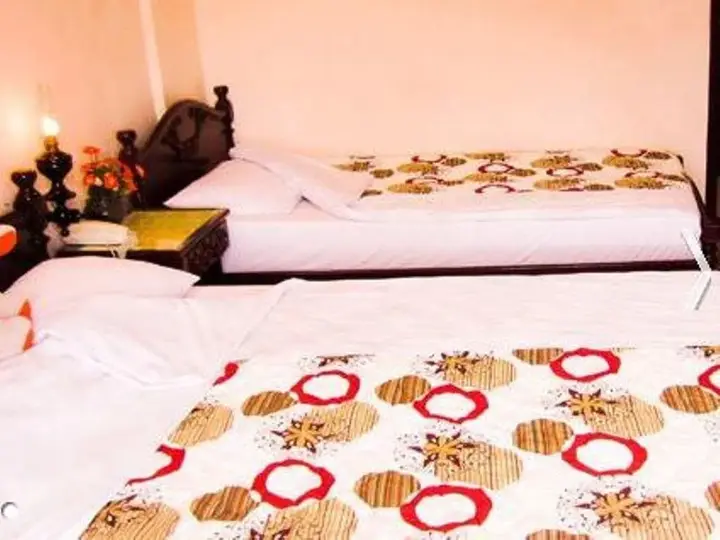 Хюэ: Binh Minh Sunrise Hotel