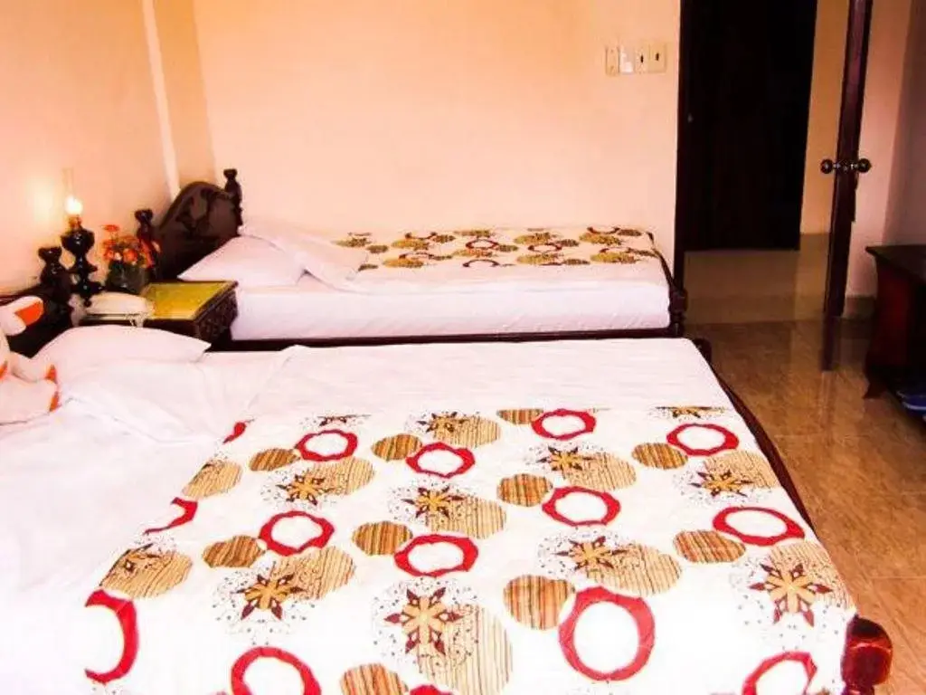 Хюэ: Binh Minh Sunrise Hotel