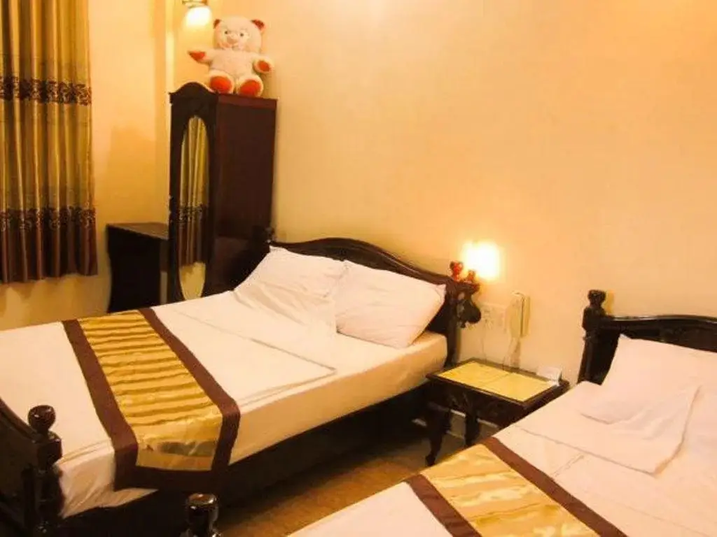 Хюэ: Binh Minh Sunrise Hotel