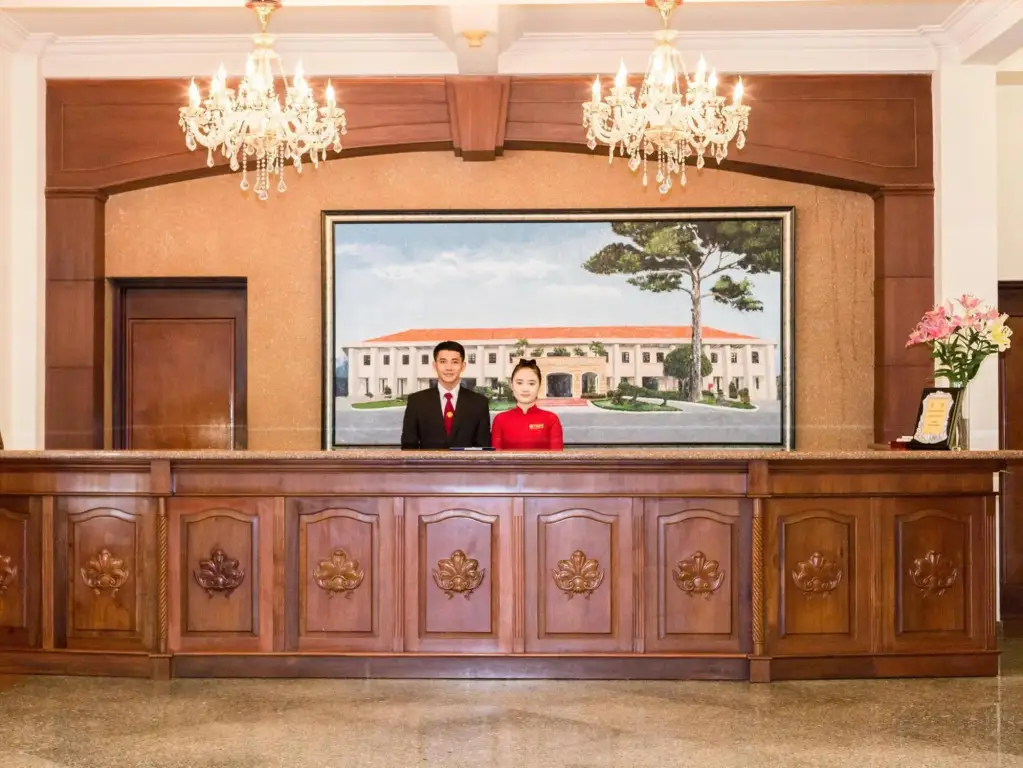 Хошимин: Tan Son Nhat 1 Hotel