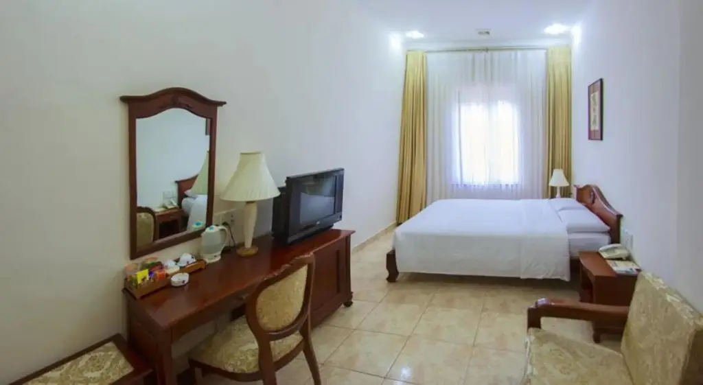 Хошимин: Tan Son Nhat 1 Hotel