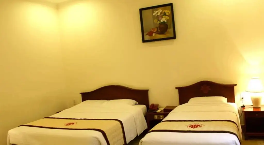 Хошимин: Tan Son Nhat 1 Hotel