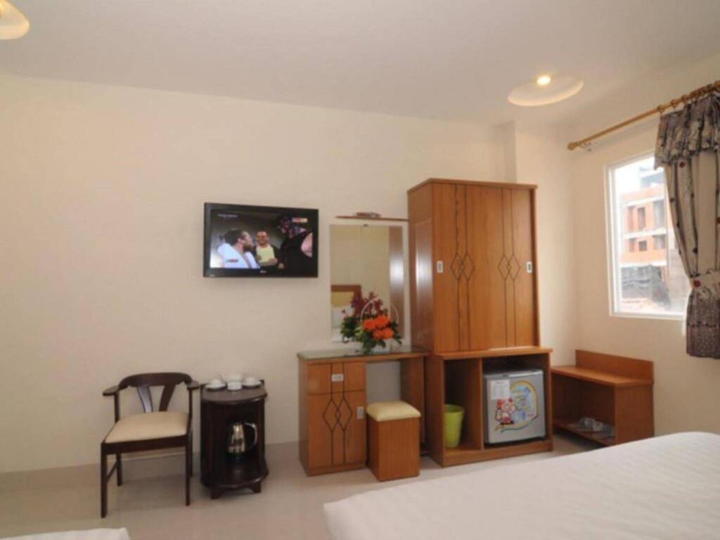 Хошимин: Song Anh 3 Hotel