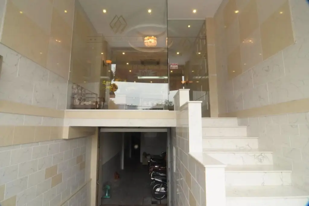 Хошимин: Song Anh 3 Hotel