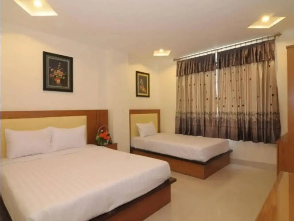 Хошимин: Song Anh 3 Hotel