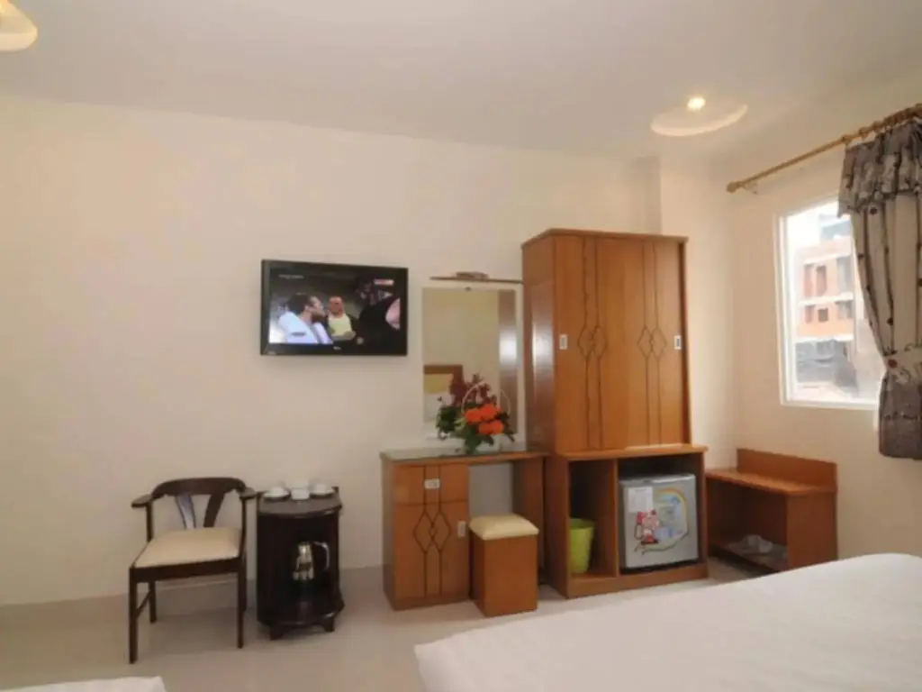Хошимин: Song Anh 3 Hotel