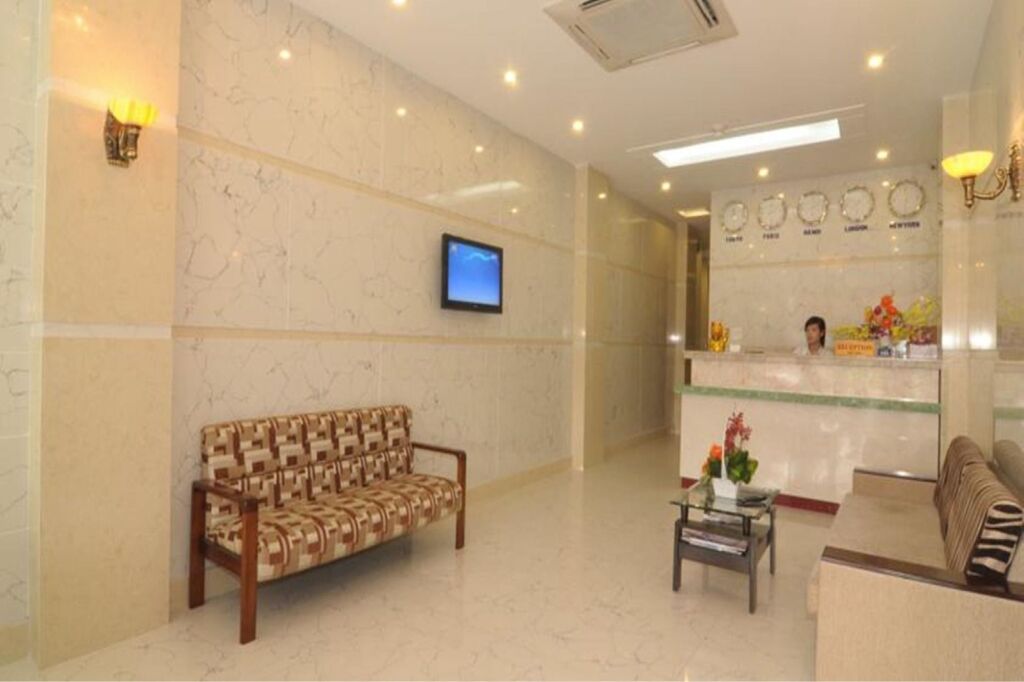 Хошимин: Song Anh 3 Hotel