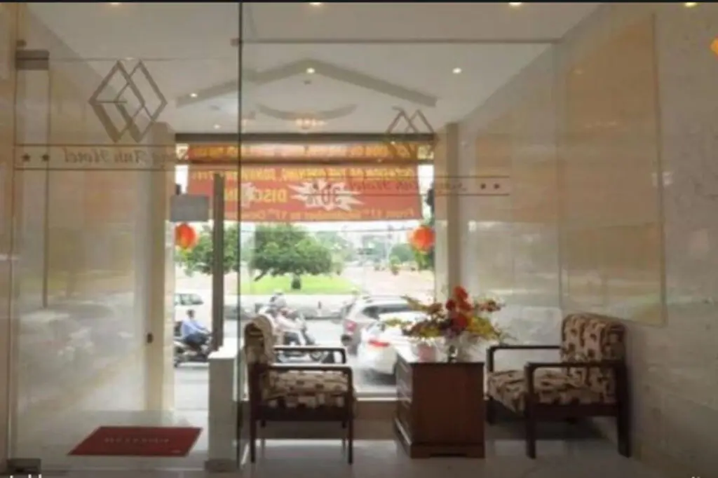 Хошимин: Song Anh 3 Hotel