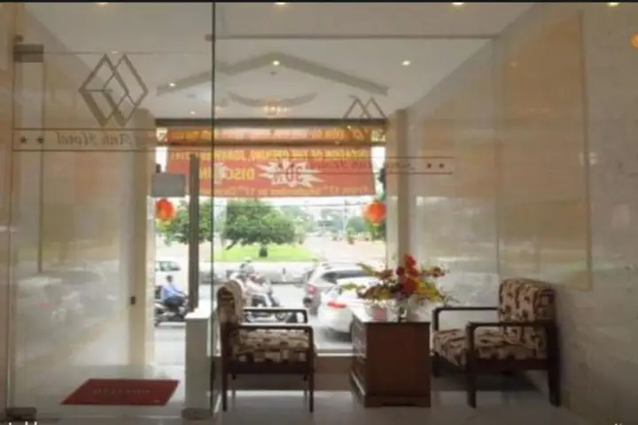 Хошимин: Song Anh 3 Hotel