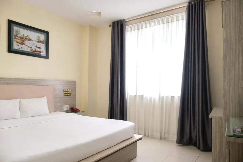 Хошимин: Song Anh 3 Hotel