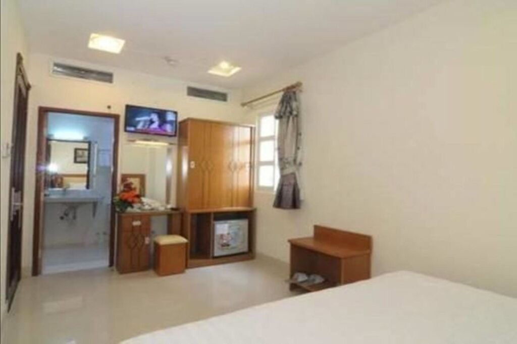 Хошимин: Song Anh 3 Hotel