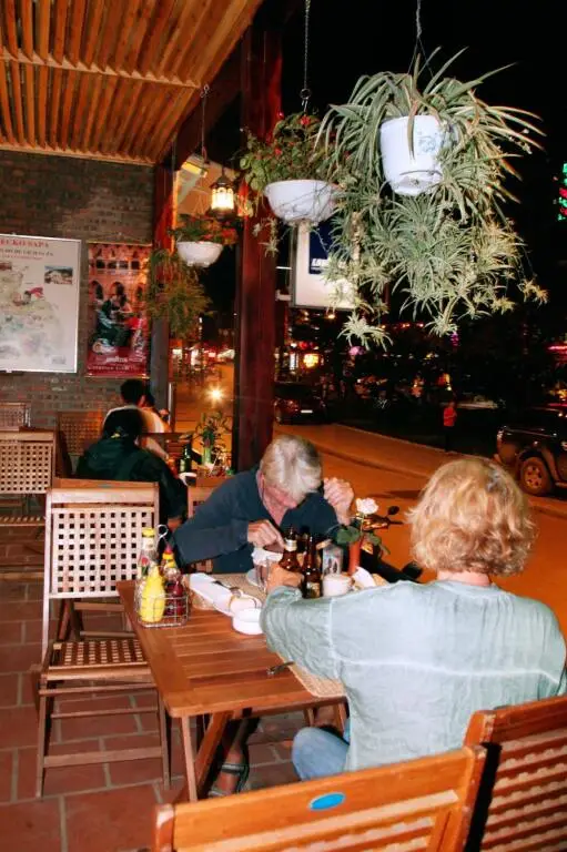 Шапа: Le Gecko Hotel