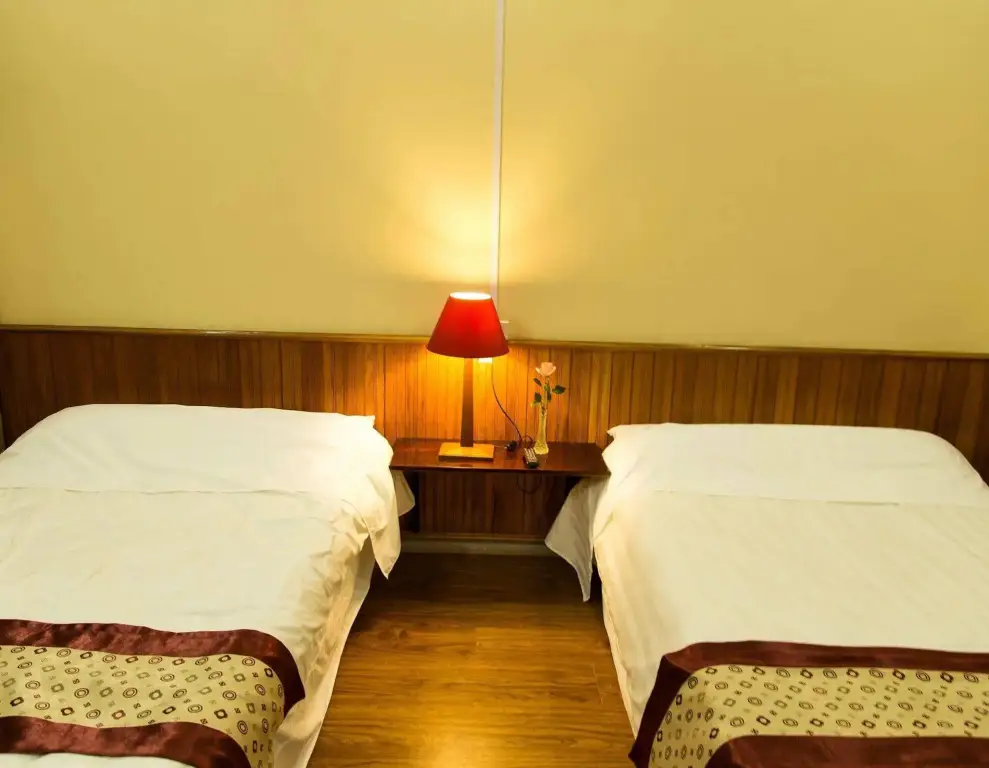 Шапа: Le Gecko Hotel