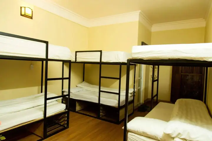 Шапа: Le Gecko Hotel
