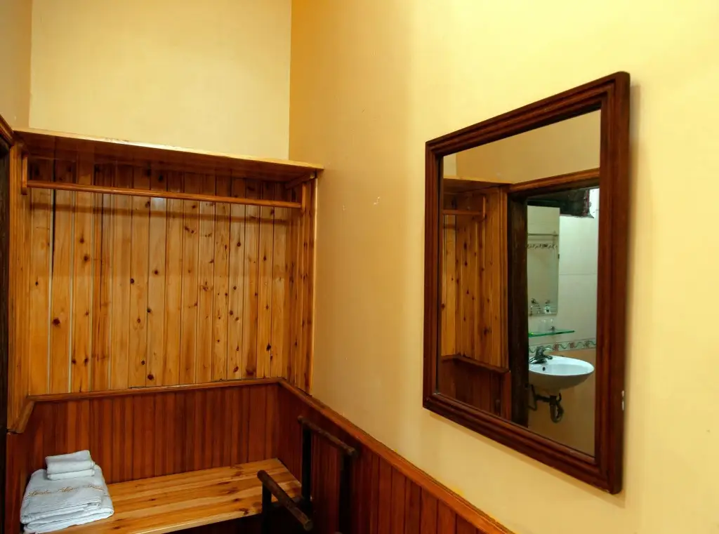 Шапа: Le Gecko Hotel
