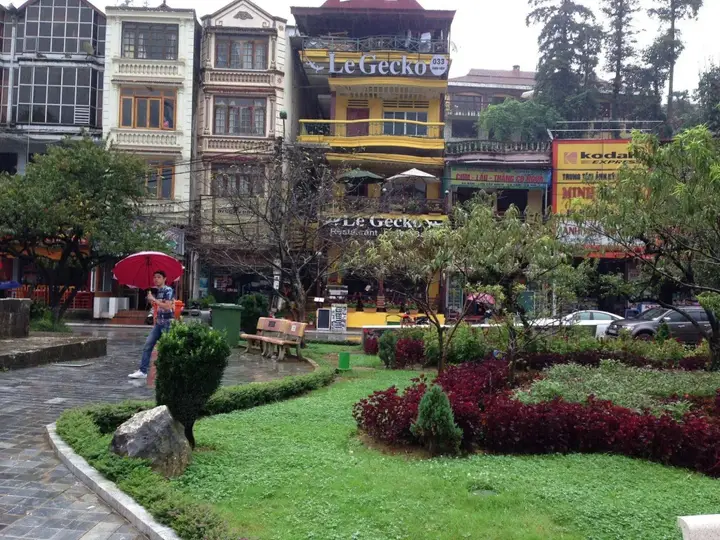 Шапа: Le Gecko Hotel