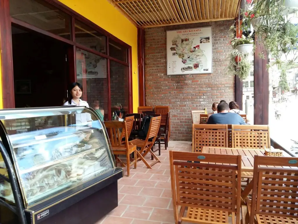 Шапа: Le Gecko Hotel