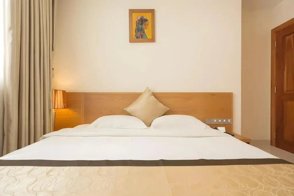 Хошимин: Nik Hotel Pham Ngu Lao