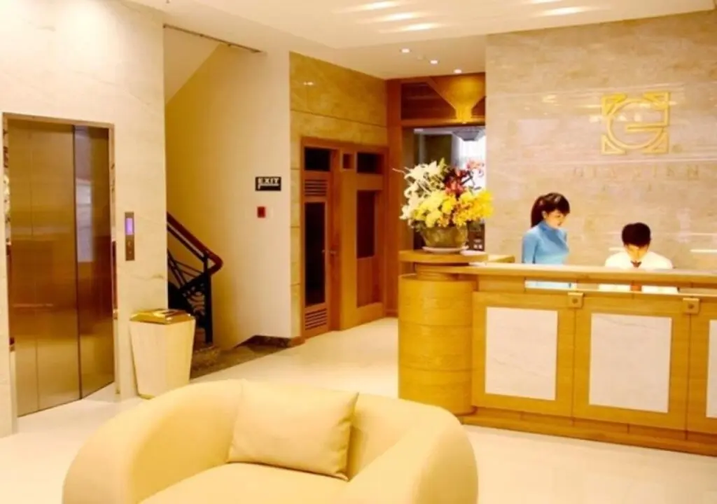 Хошимин: Gia Vien Hotel