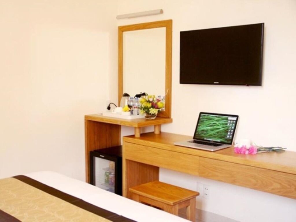 Хошимин: Gia Vien Hotel