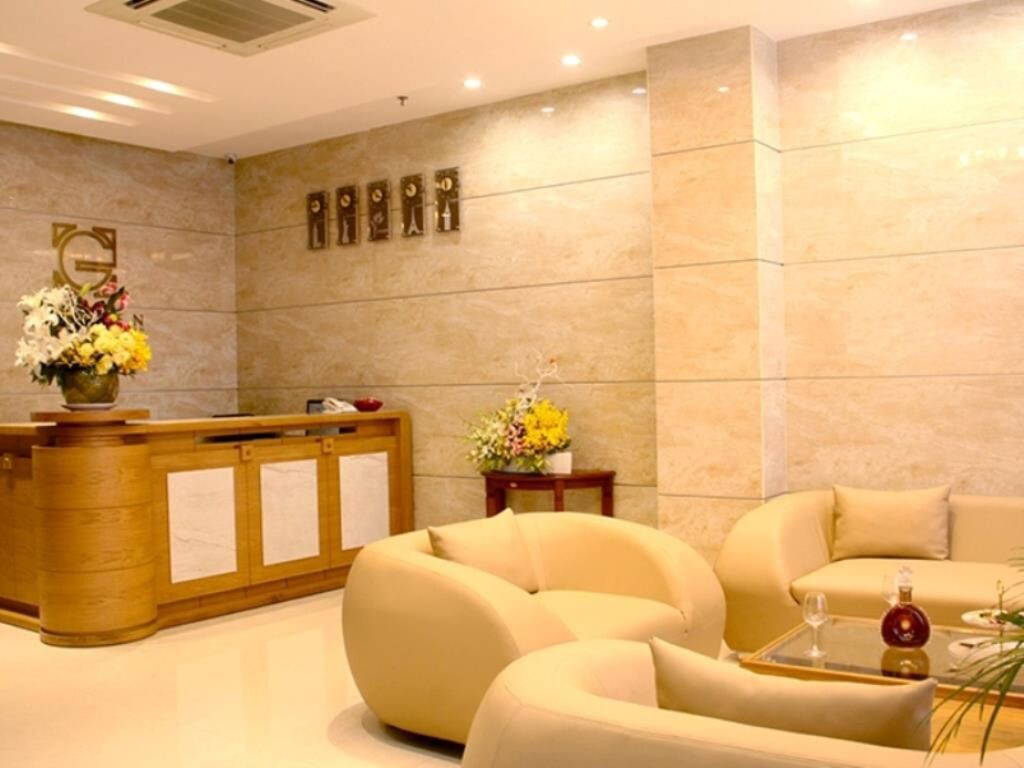 Хошимин: Gia Vien Hotel