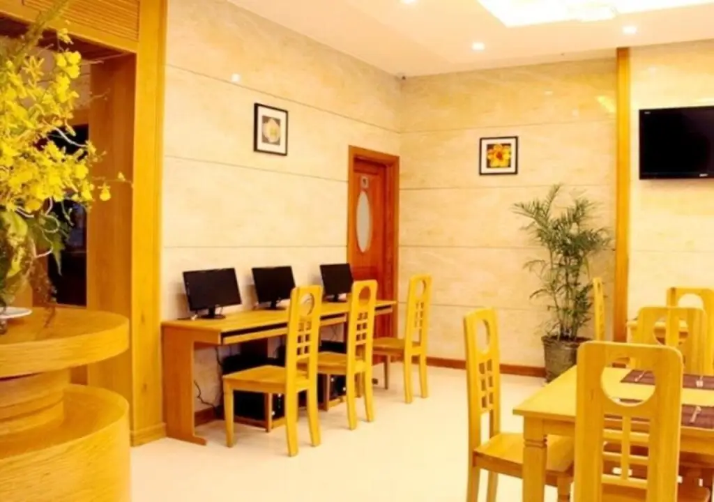 Хошимин: Nik Hotel Pham Ngu Lao