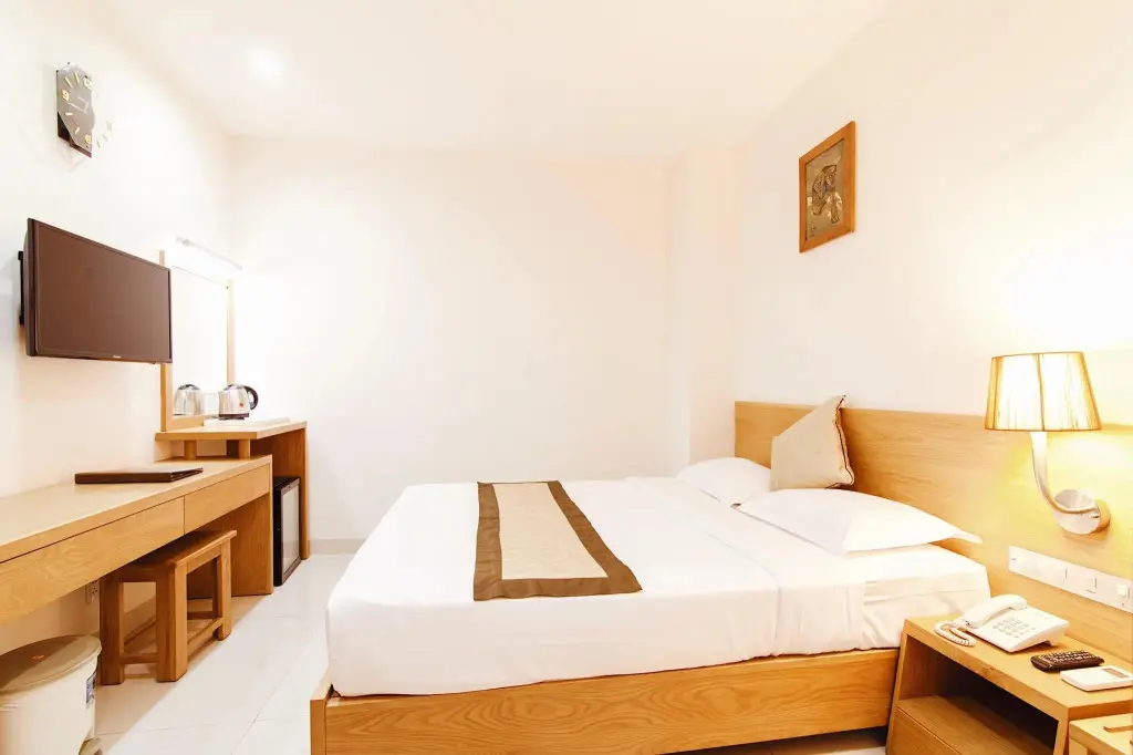 Хошимин: Gia Vien Hotel
