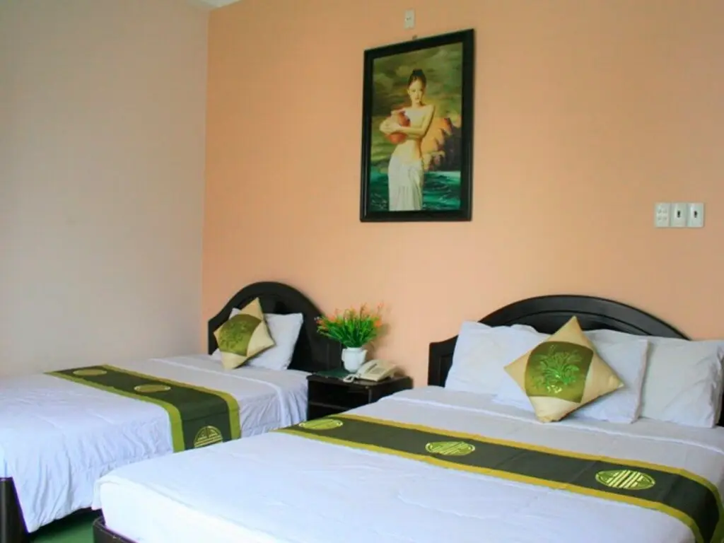 Нячанг: Kim Ngan Hotel