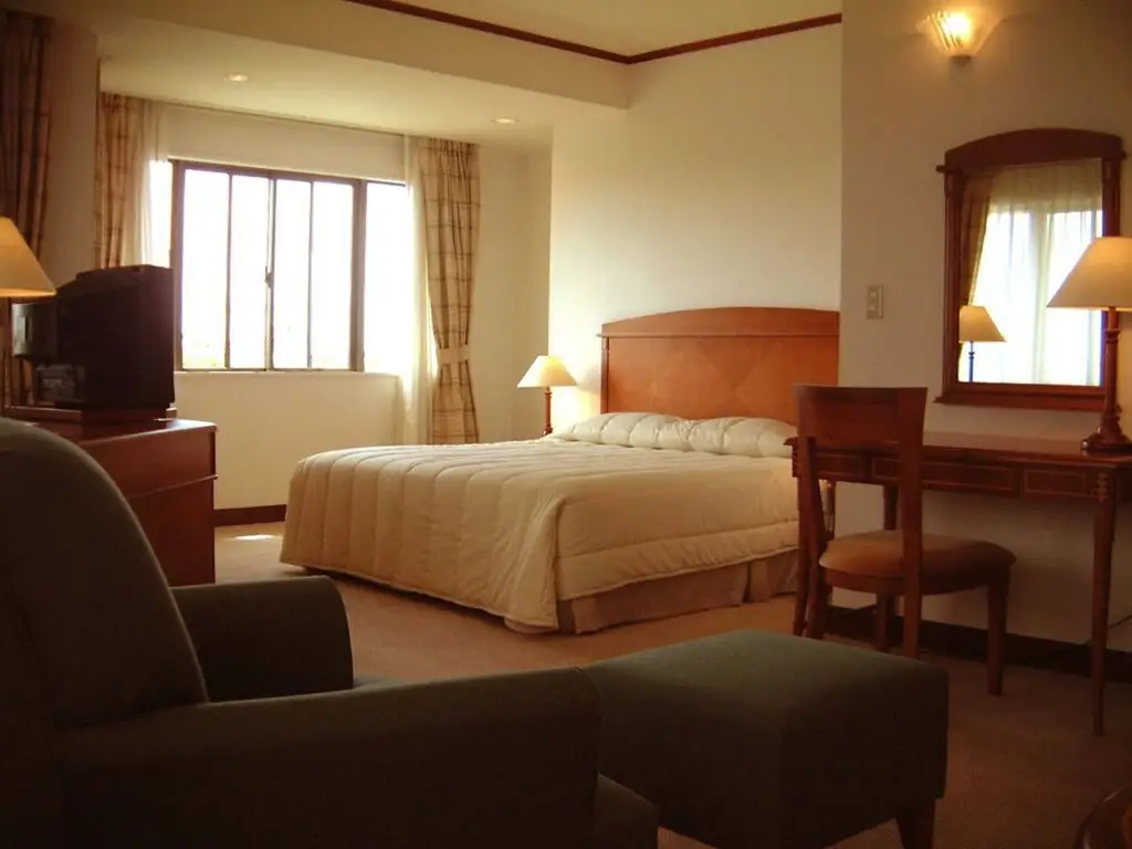 Хошимин: Garden View Court Suites Ho Chi Minh City