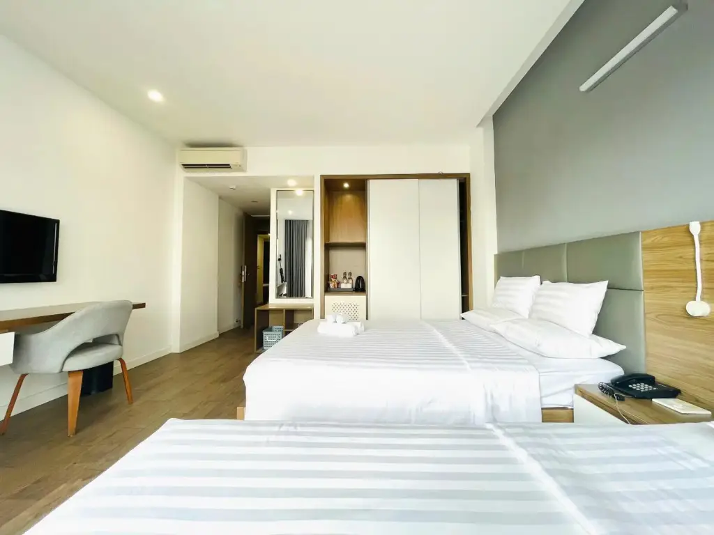 Хошимин: Royal Dragon Boutique Hotel