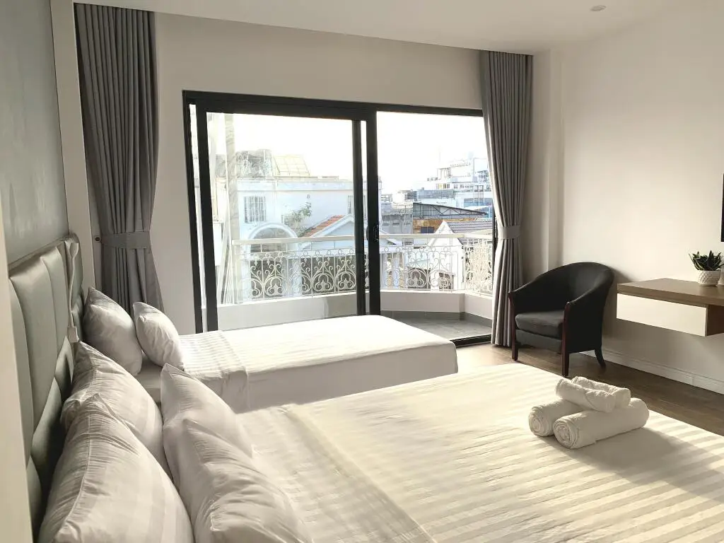 Хошимин: Royal Dragon Boutique Hotel