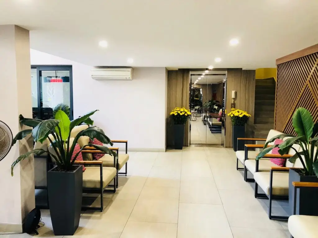 Хошимин: Royal Dragon Boutique Hotel