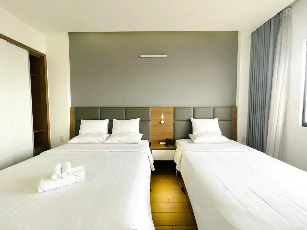 Хошимин: Royal Dragon Boutique Hotel