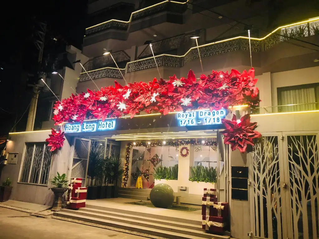 Хошимин: Royal Dragon Boutique Hotel